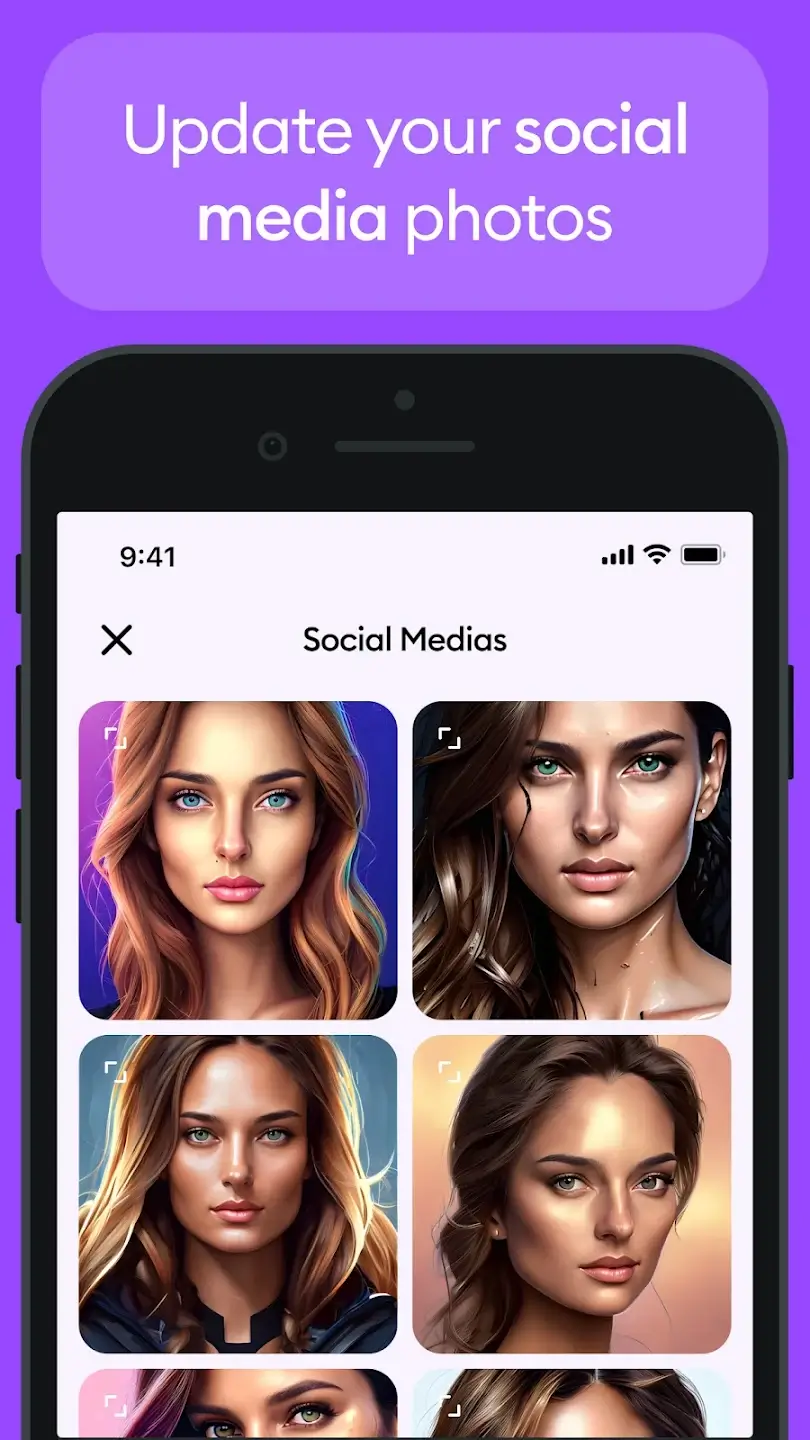 Screenshot Dawn AI APK