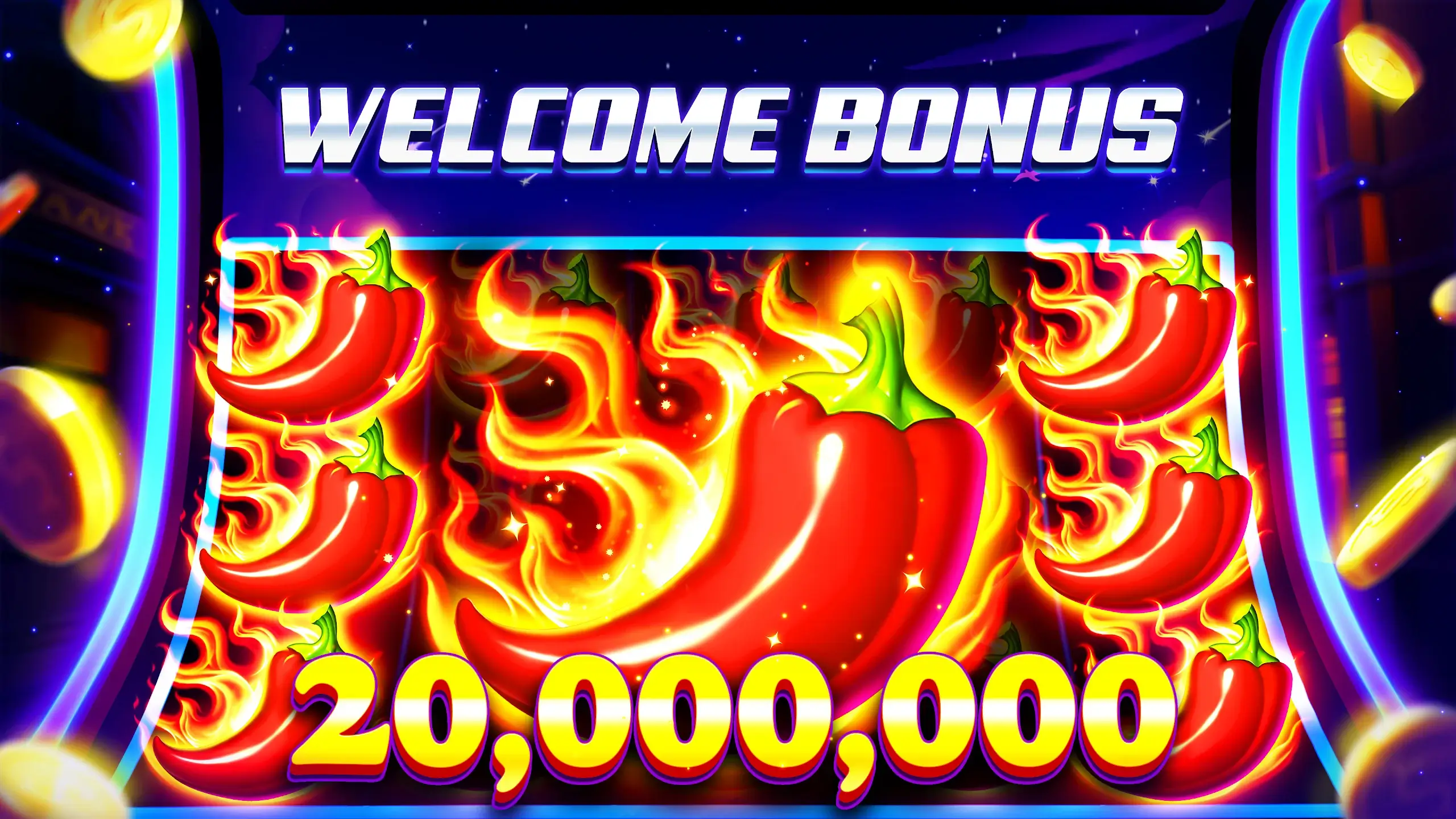 Screenshot Lotsa Slots APK