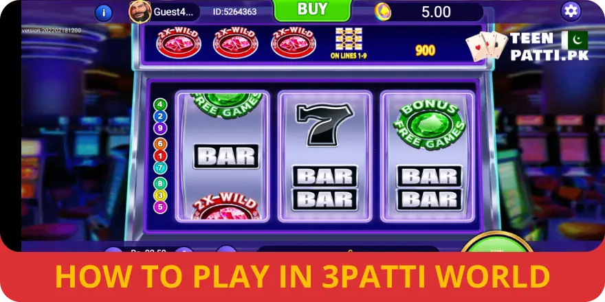 Screenshot 3 Patti World Pakistan APK v104.54