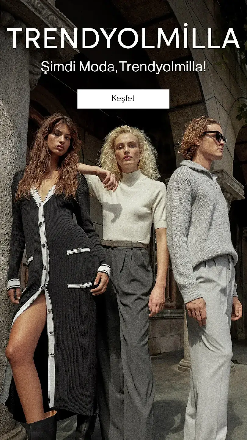 Screenshot Trendyolmilla APK - Belanja Fashion Online di Android