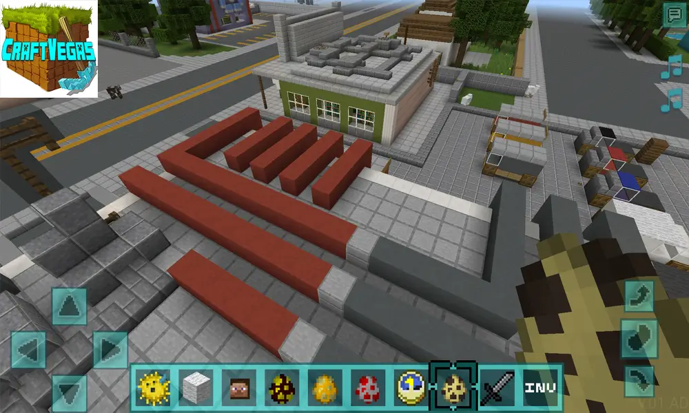Screenshot Craft Vegas APK