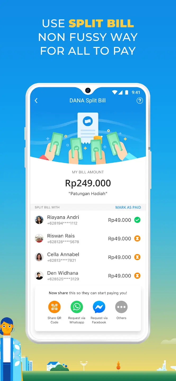 Screenshot DANA APK 2.111.0