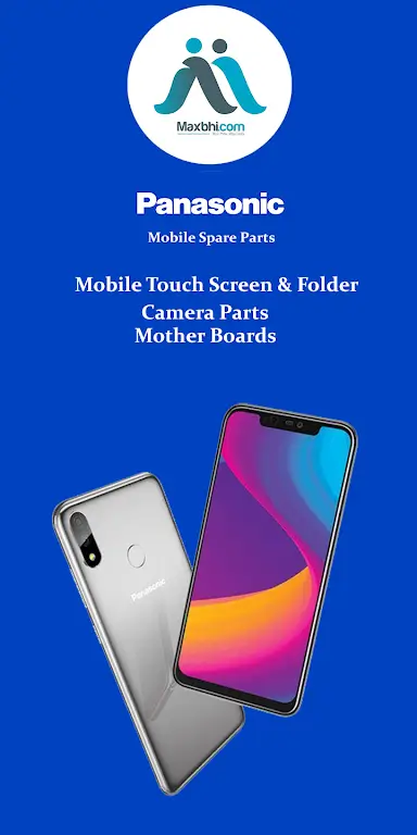 Screenshot Maxbhi APK - Spare Part Mobile & Laptop