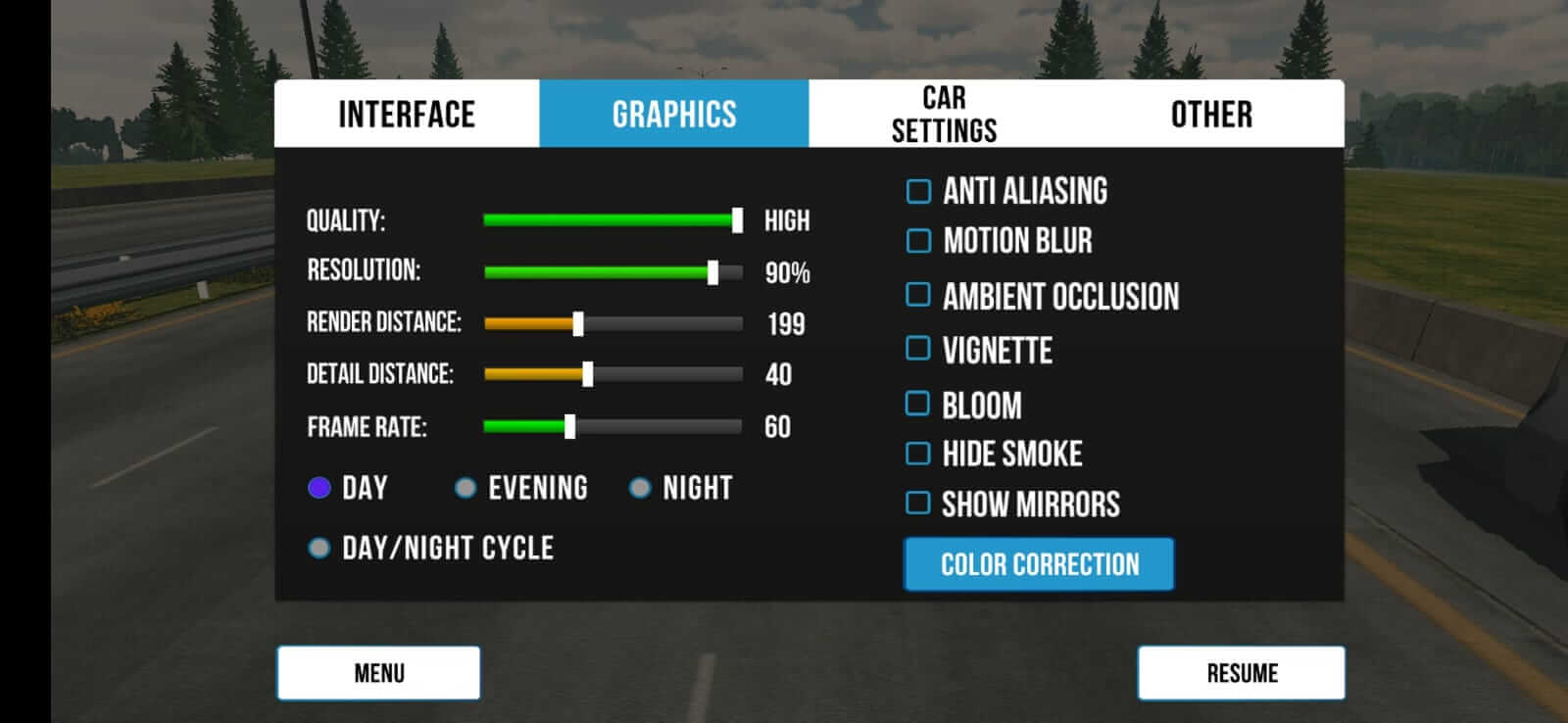 Screenshot Car Parking Multiplayer APK