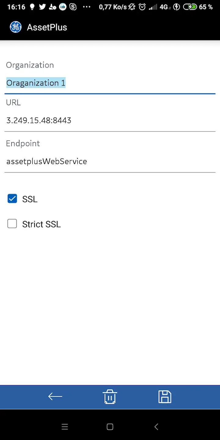 Screenshot AP Mobile 109 APK Download Versi 10.9.0.26
