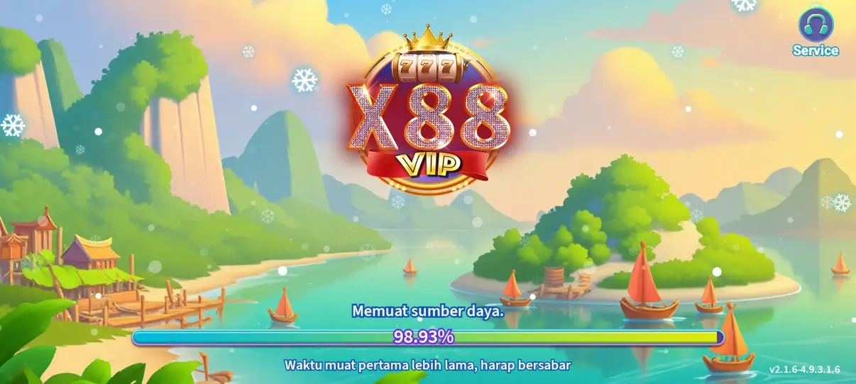 Screenshot X888 APK v10.4 untuk Android