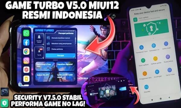 Screenshot Game Assist APK 13.3