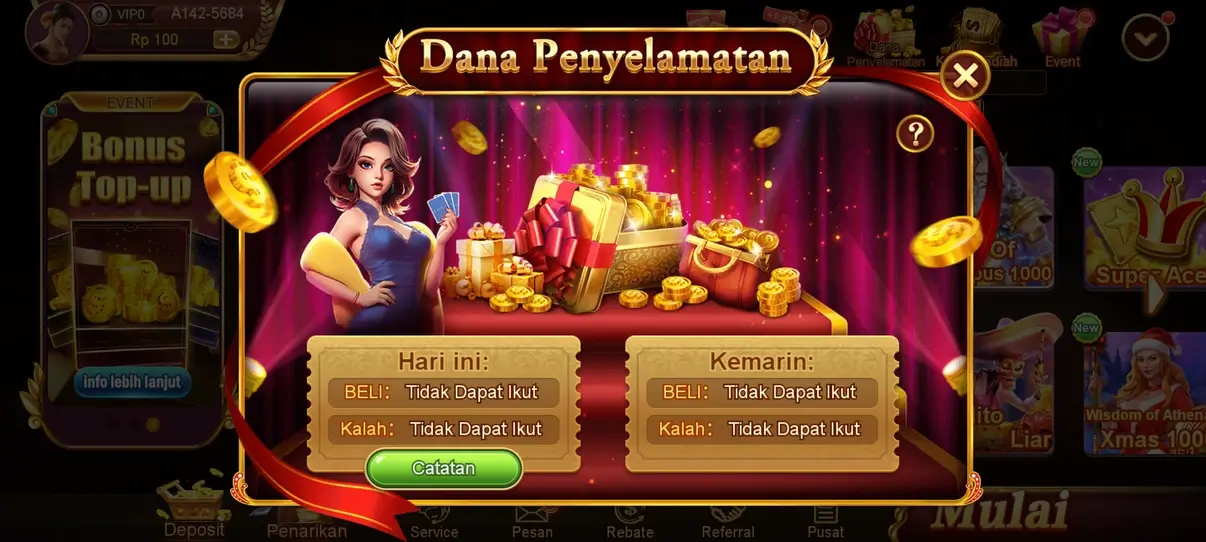 Screenshot 8055 Slots APK