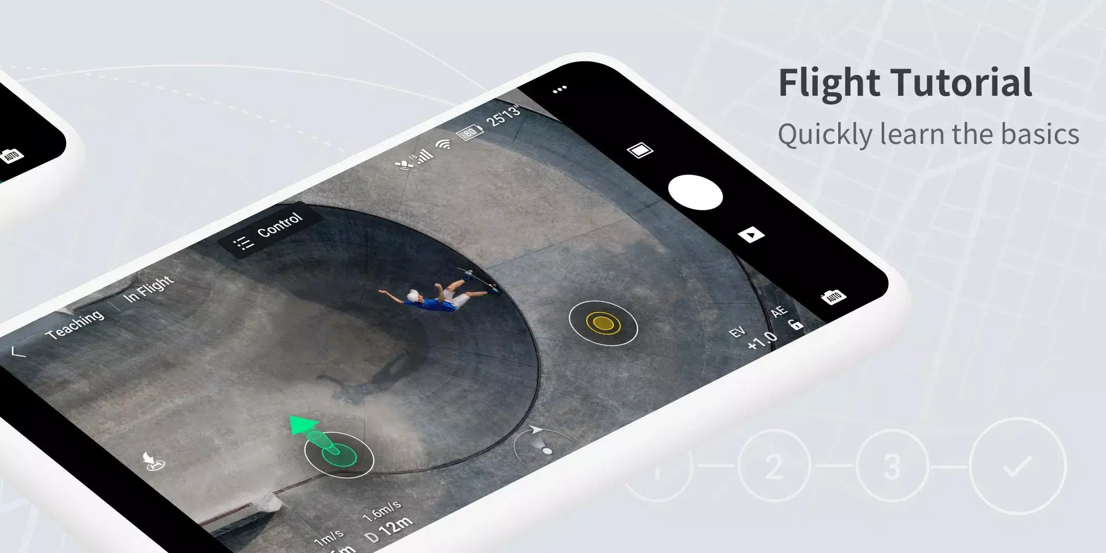 Screenshot DJI Fly APK v1.21.0