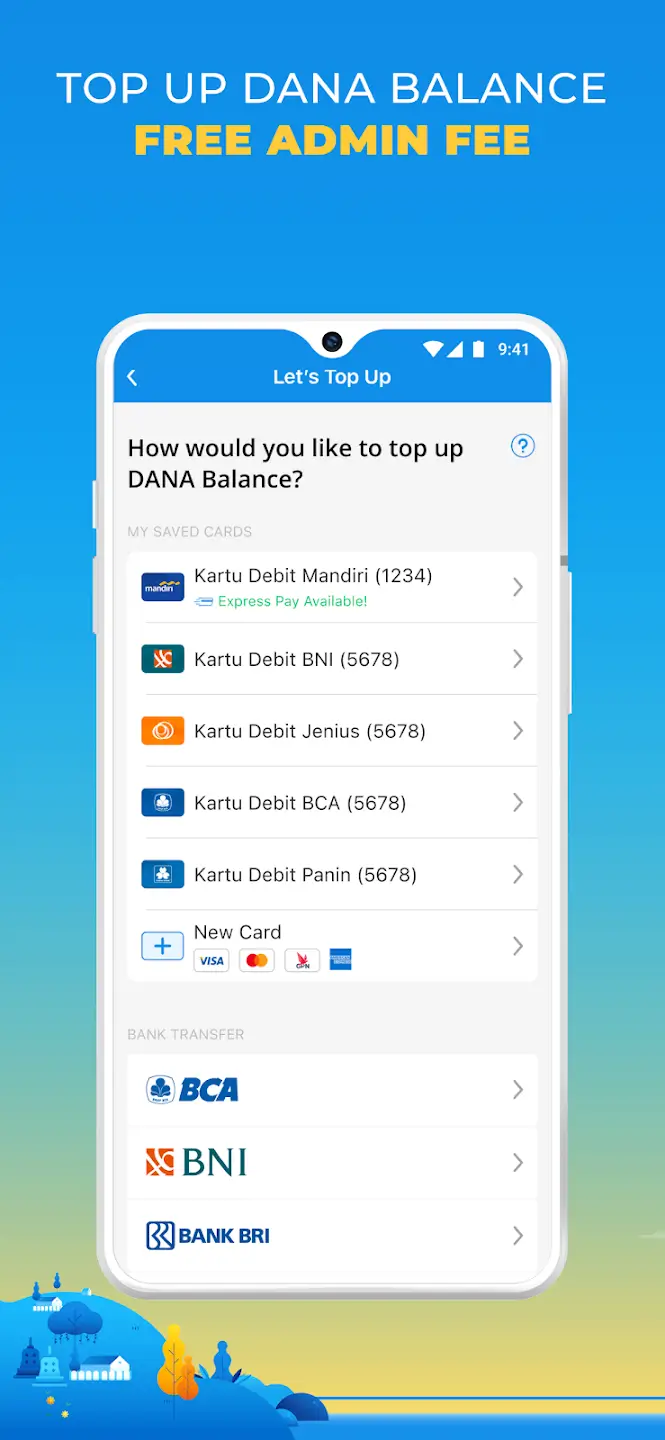 Screenshot DANA APK 2.111.0