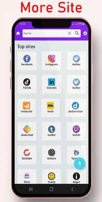 Screenshot Video Lite APK v7 untuk Edit Video Sederhana di Android