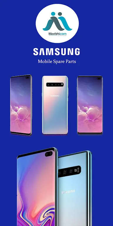 Screenshot Maxbhi APK - Spare Part Mobile & Laptop