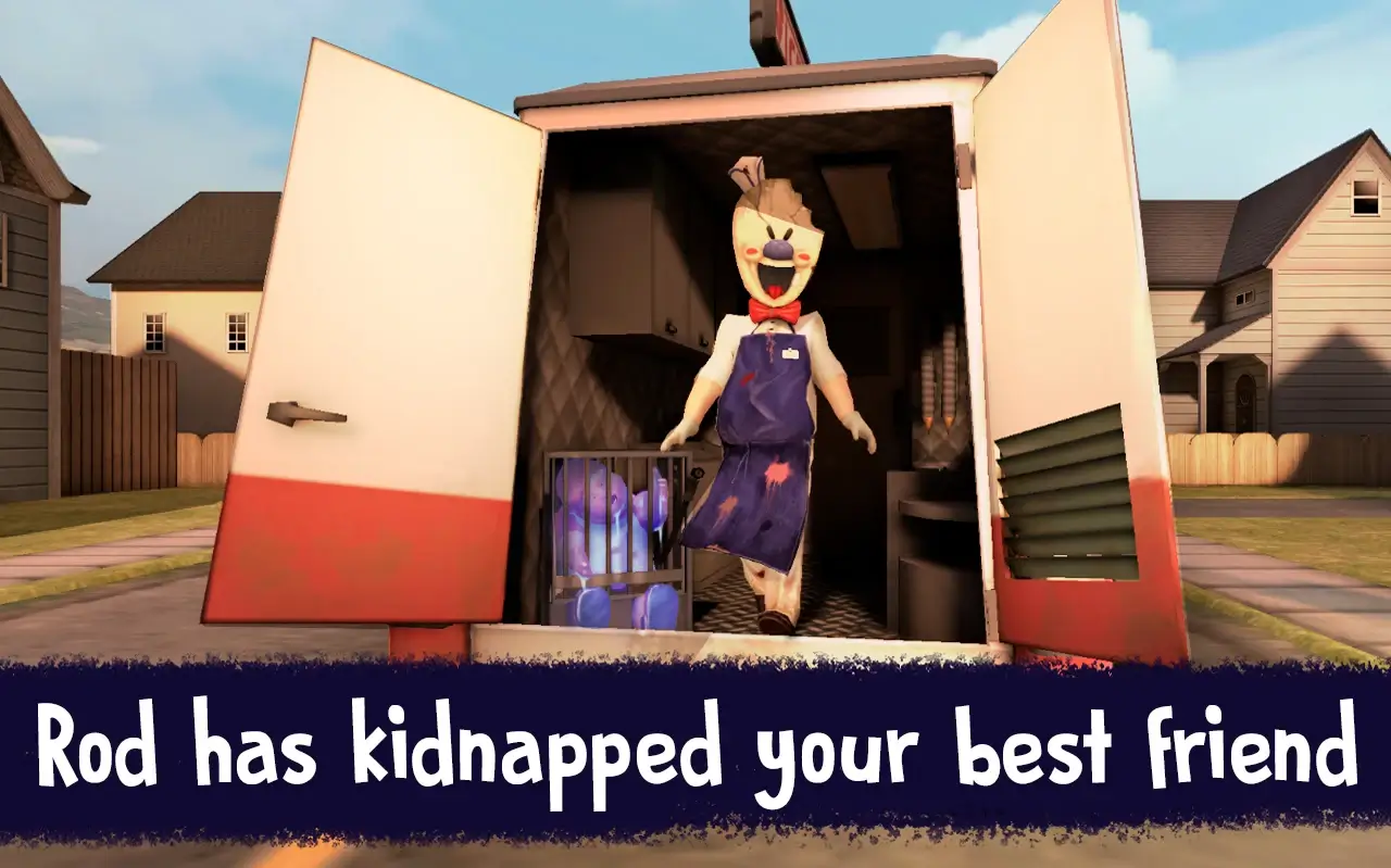 Screenshot Ice Scream APK