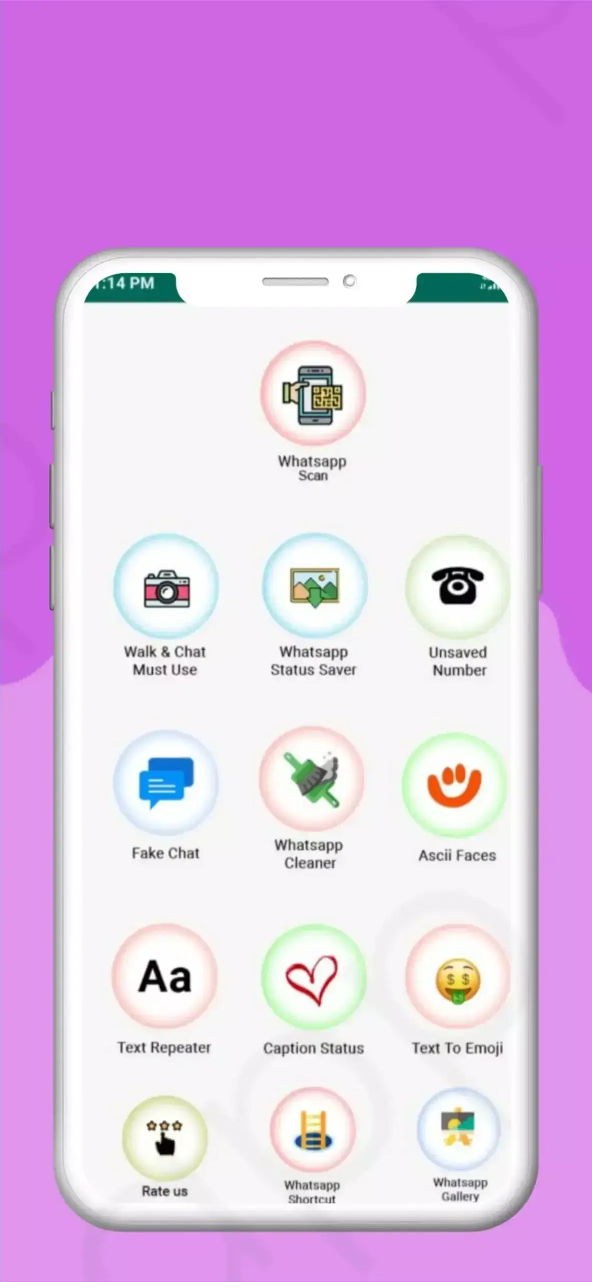 Screenshot HogaToga APK v1.0 - Berita Teknologi Terbaru