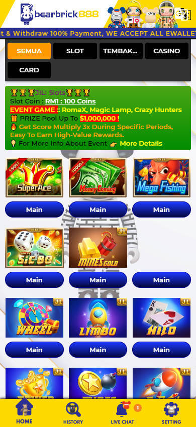 Screenshot Bearbrick888 APK 1.3.0