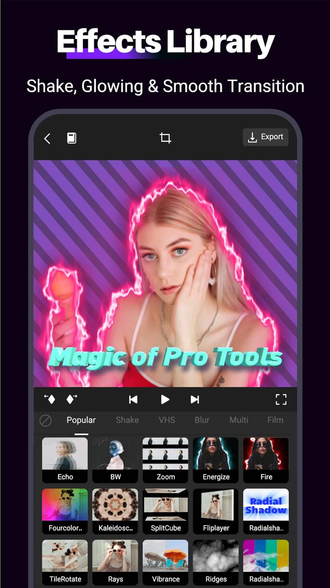 Screenshot Motion Ninja APK (v4.1.8)