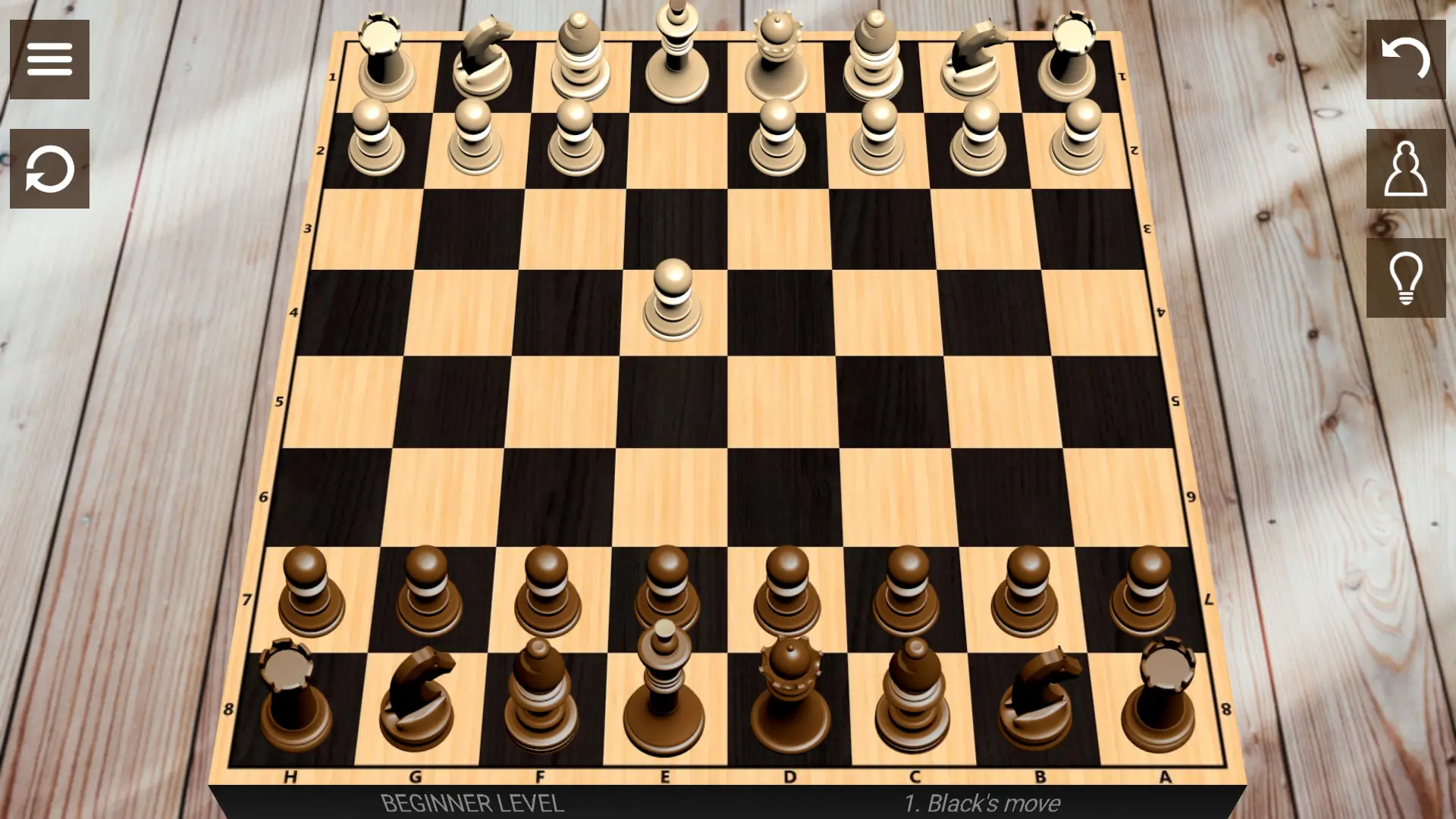 Screenshot Chess APK