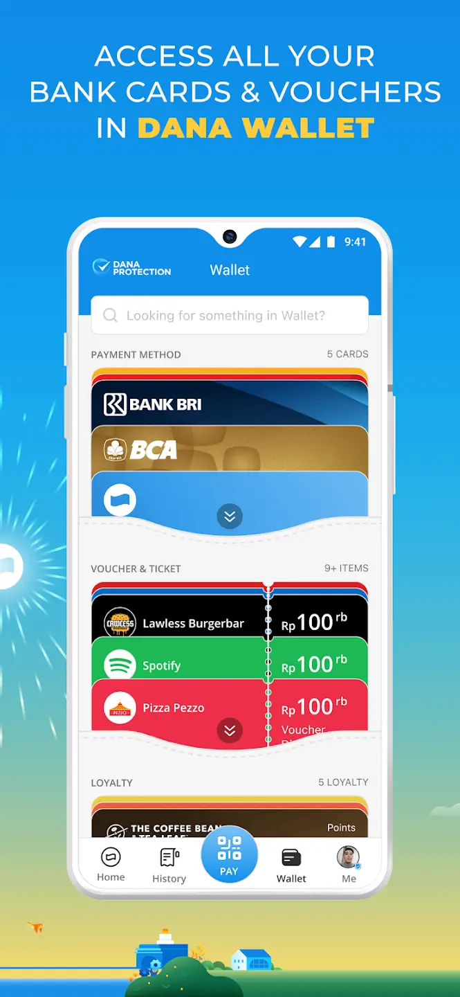 Screenshot DANA APK 2.111.0