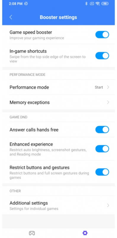 Screenshot Game Turbo APK v1.1.7 untuk Android