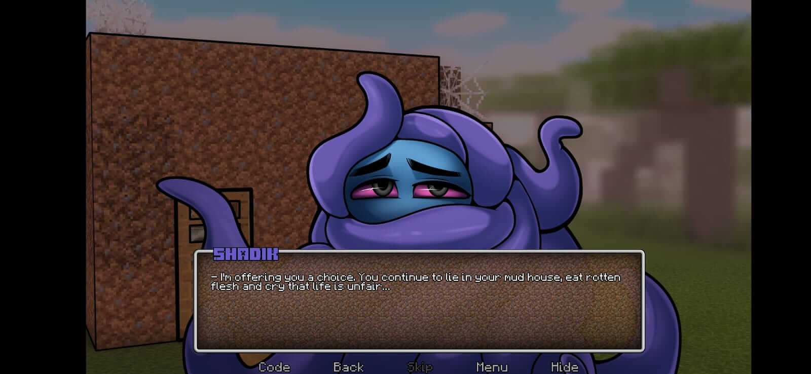 Screenshot HornyCraft APK v0.29.1