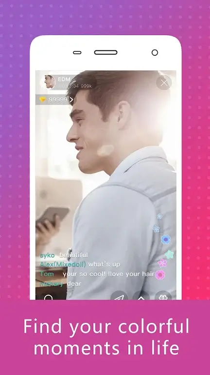 Screenshot Ego.Live APK Download untuk Android