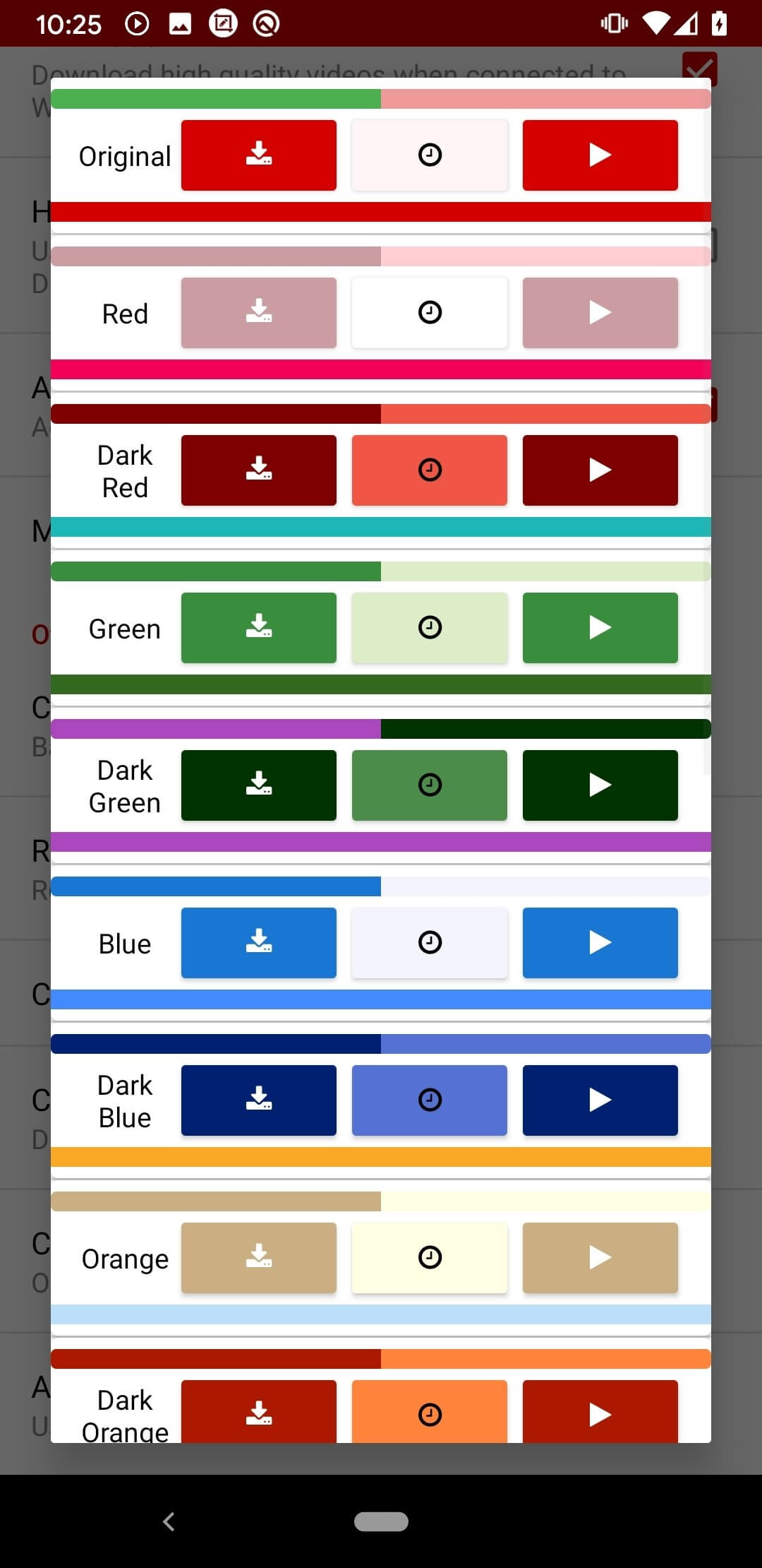 Screenshot YT3 Music Downloader APK v5.0.1