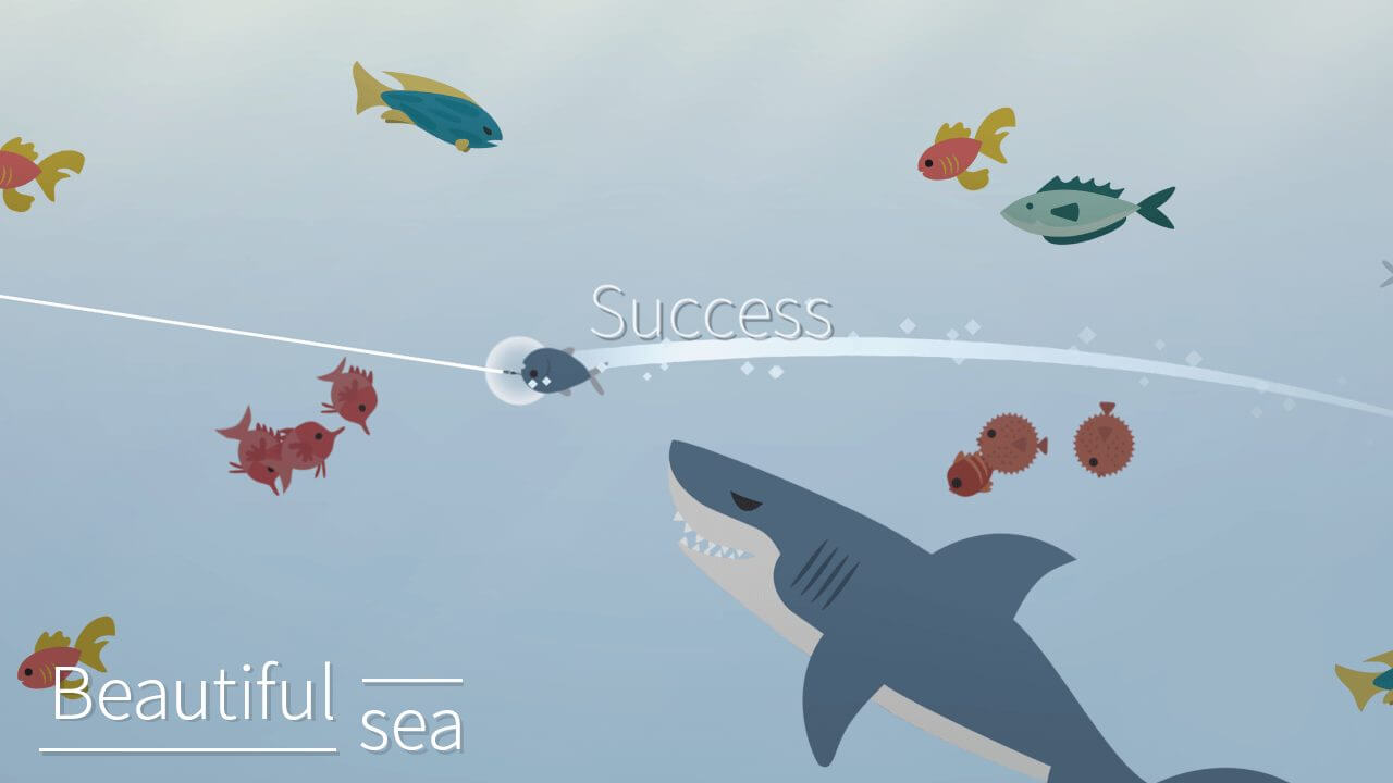 Screenshot Fishing and Life APK
