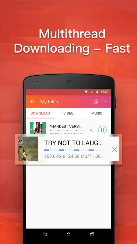 Screenshot Instube APK v2.6.6