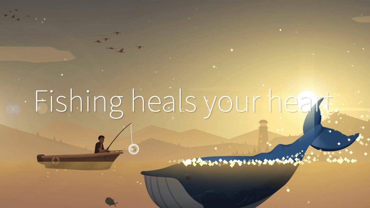 Screenshot Fishing and Life APK