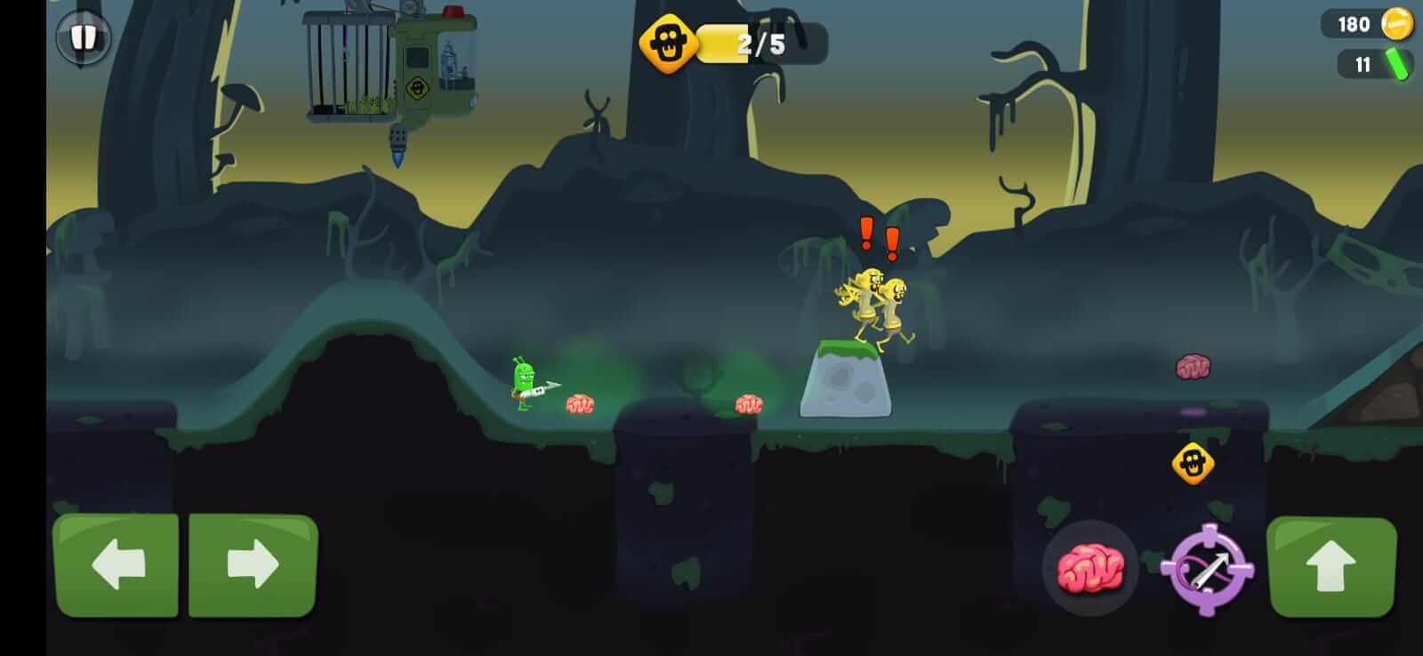 Screenshot Zombie Catchers APK v1.64.32