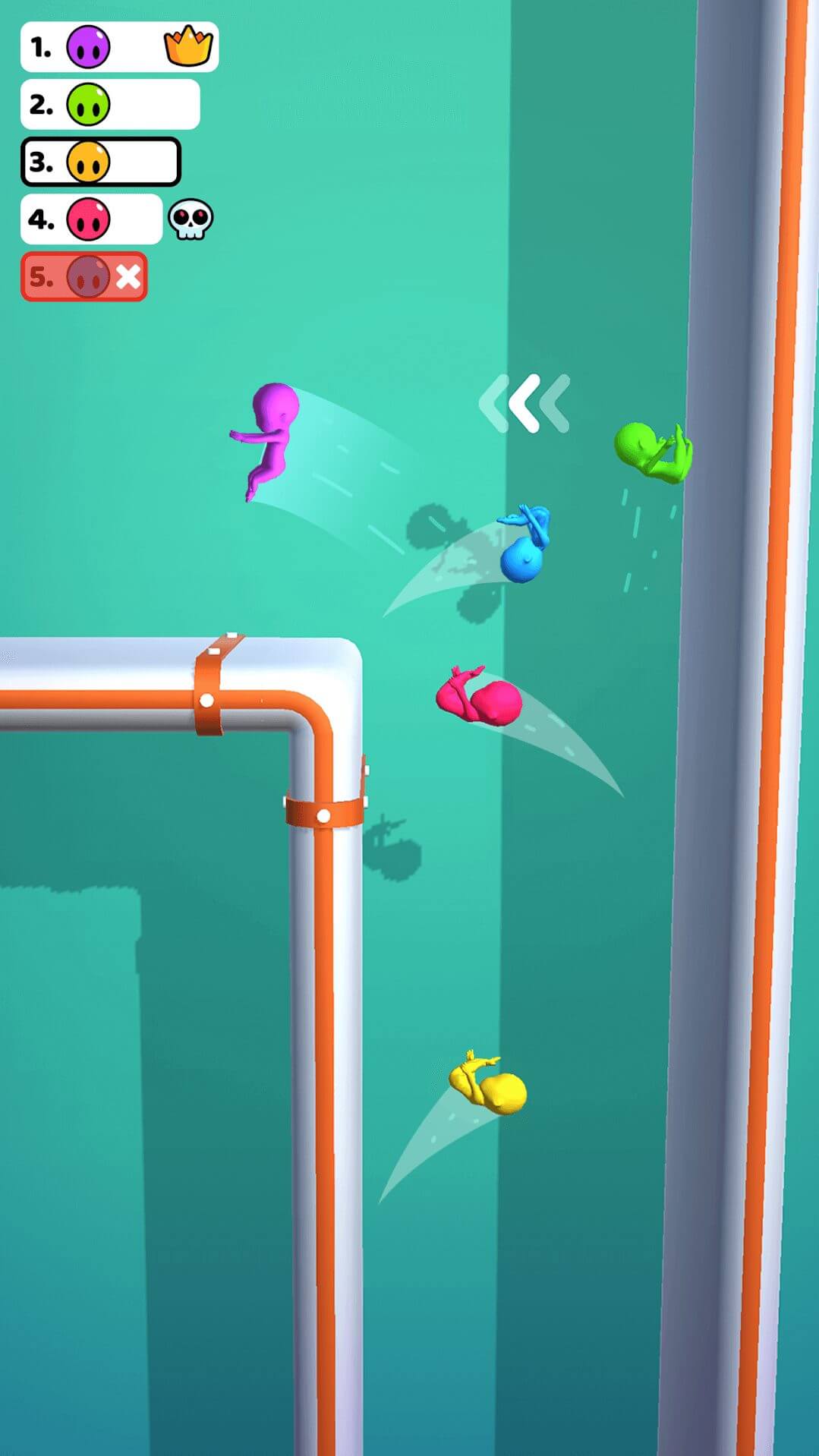 Screenshot Run Race 3D APK