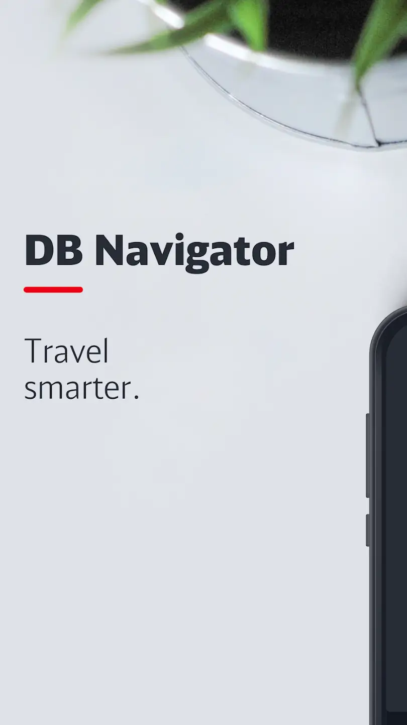 Screenshot DB Navigator APK