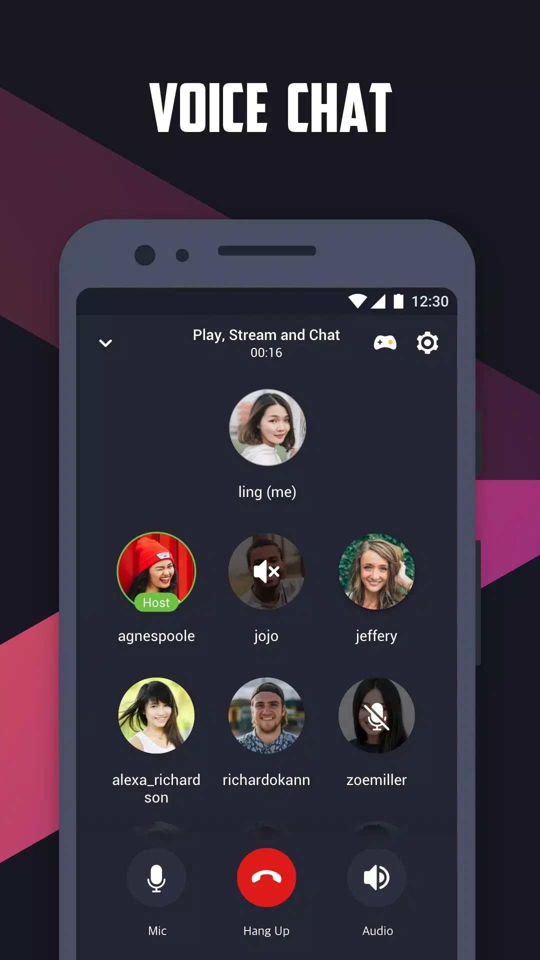 Screenshot Omlet Arcade APK