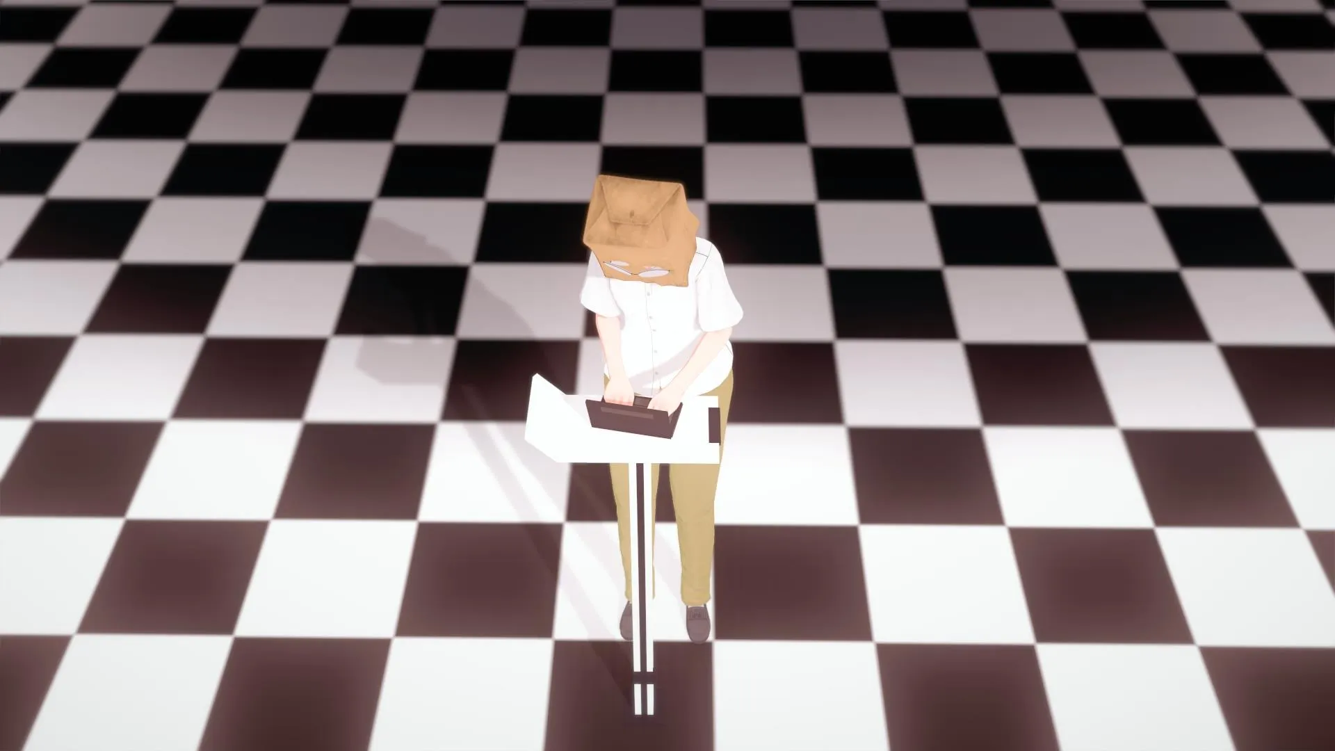 Screenshot My Maid Dreams of Electric Sheep APK v0.8.9