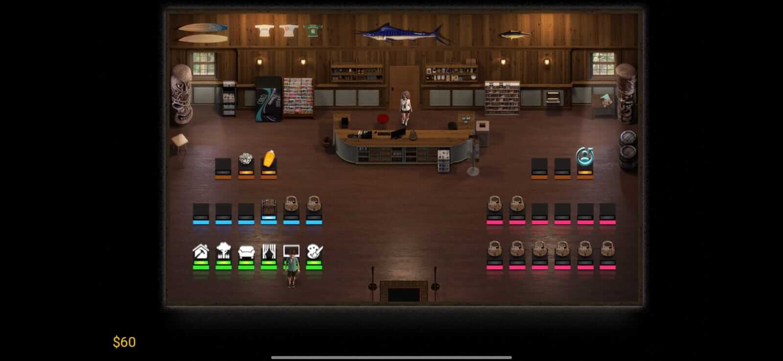 Screenshot Treasure of Nadia APK