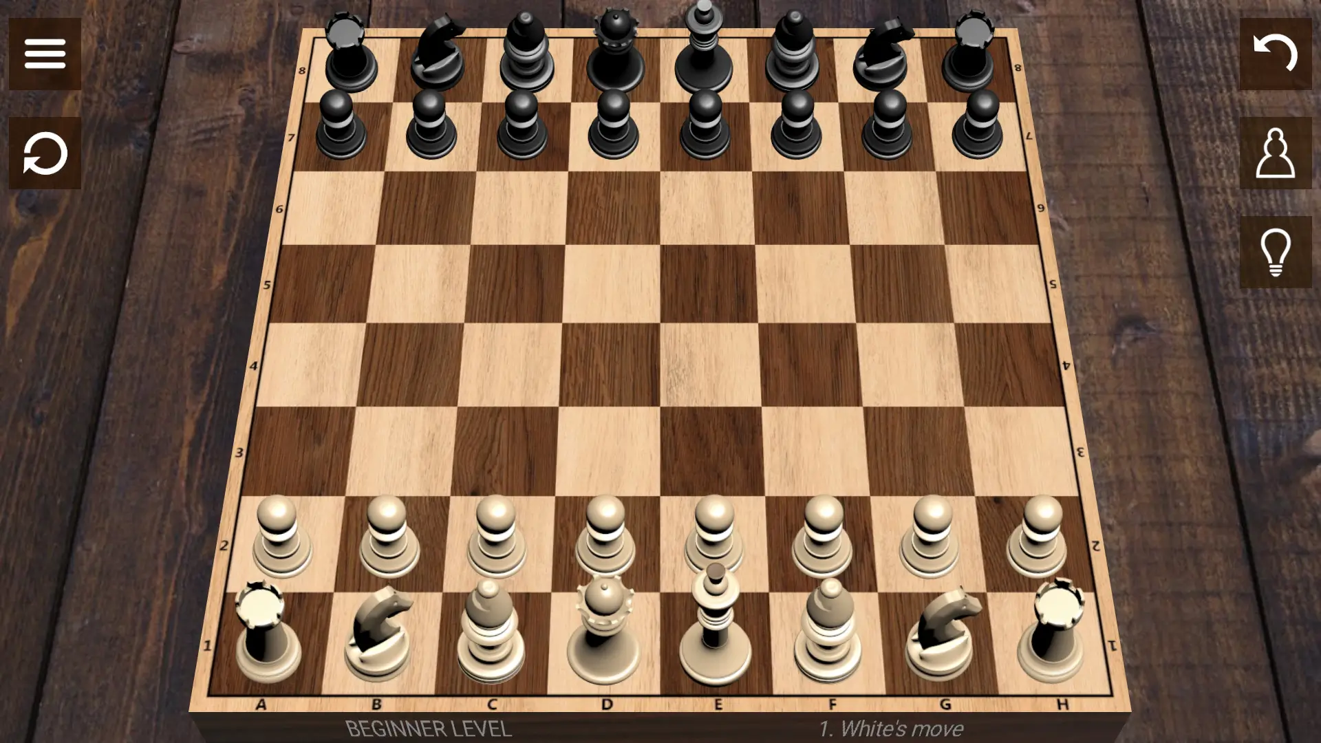 Screenshot Chess APK