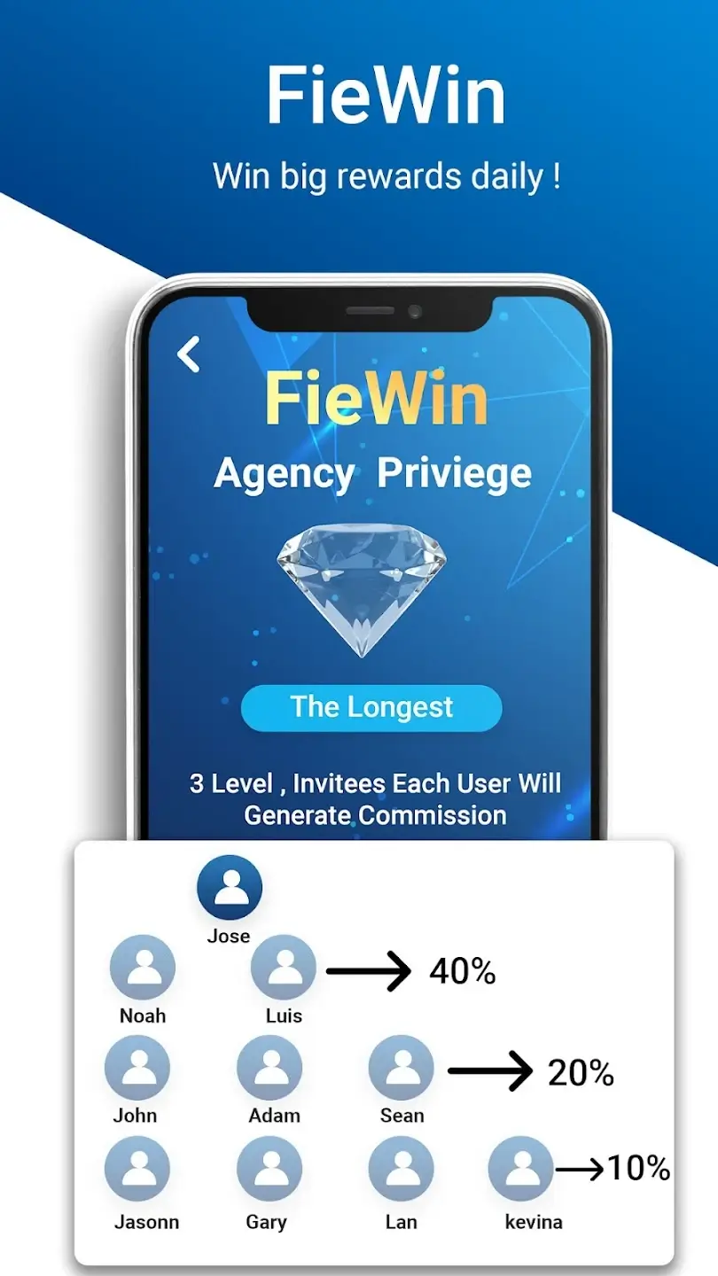 Screenshot FieWin APK
