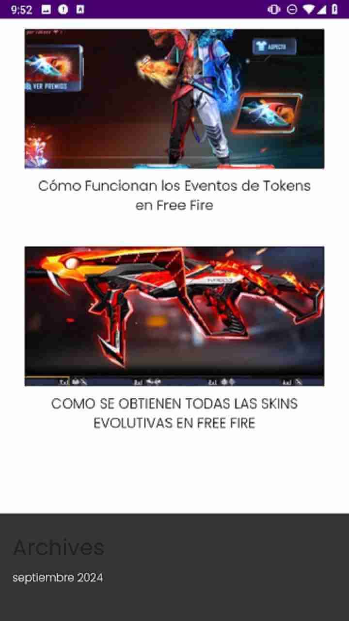 Screenshot CochotrucoFF APK v6.4