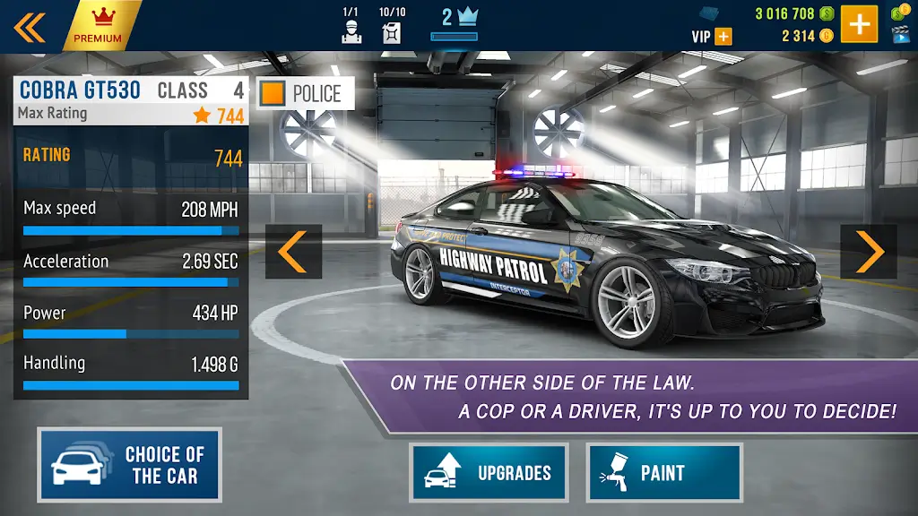 Screenshot CarX Street APK v1.17.5
