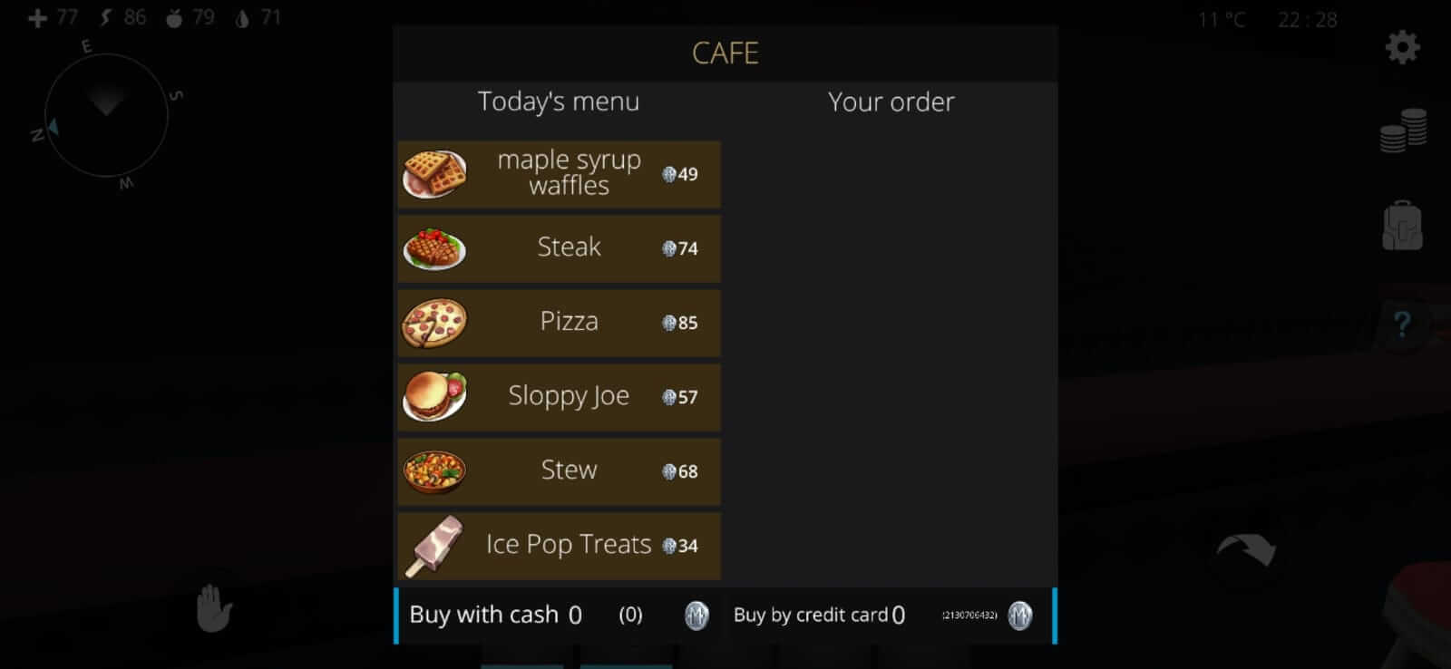 Screenshot Ocean Is Home 2 APK