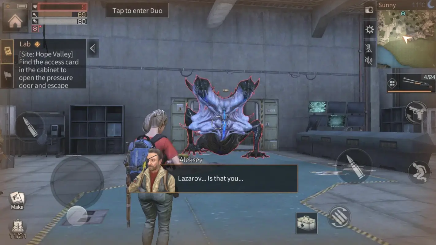 Screenshot LifeAfter APK