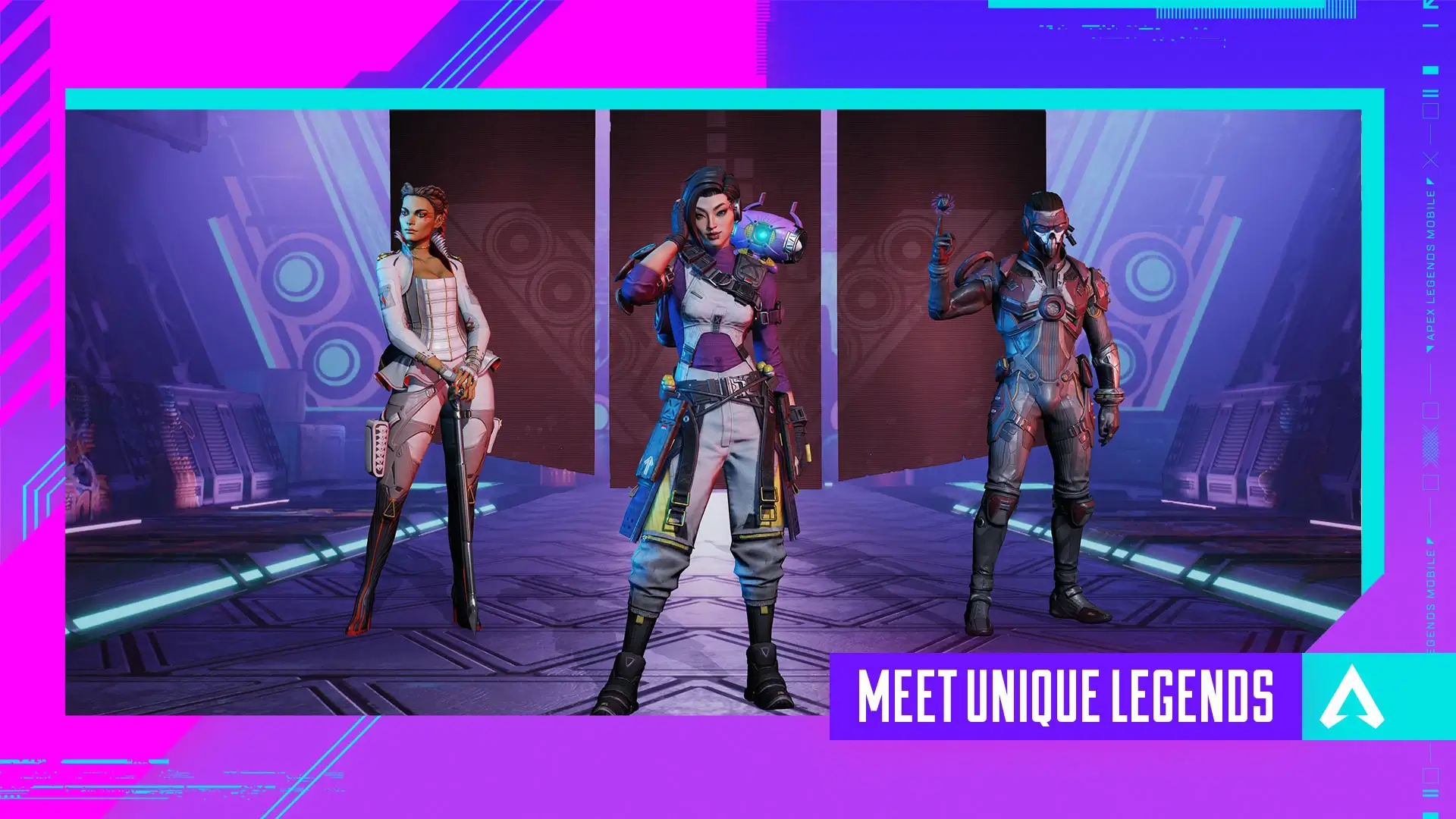 Screenshot Apex Legends Mobile APK Download untuk Android