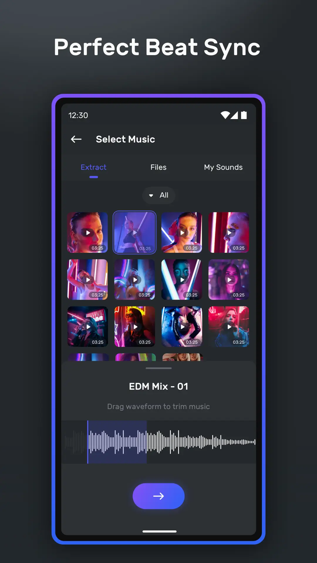 Screenshot Velomingo APK
