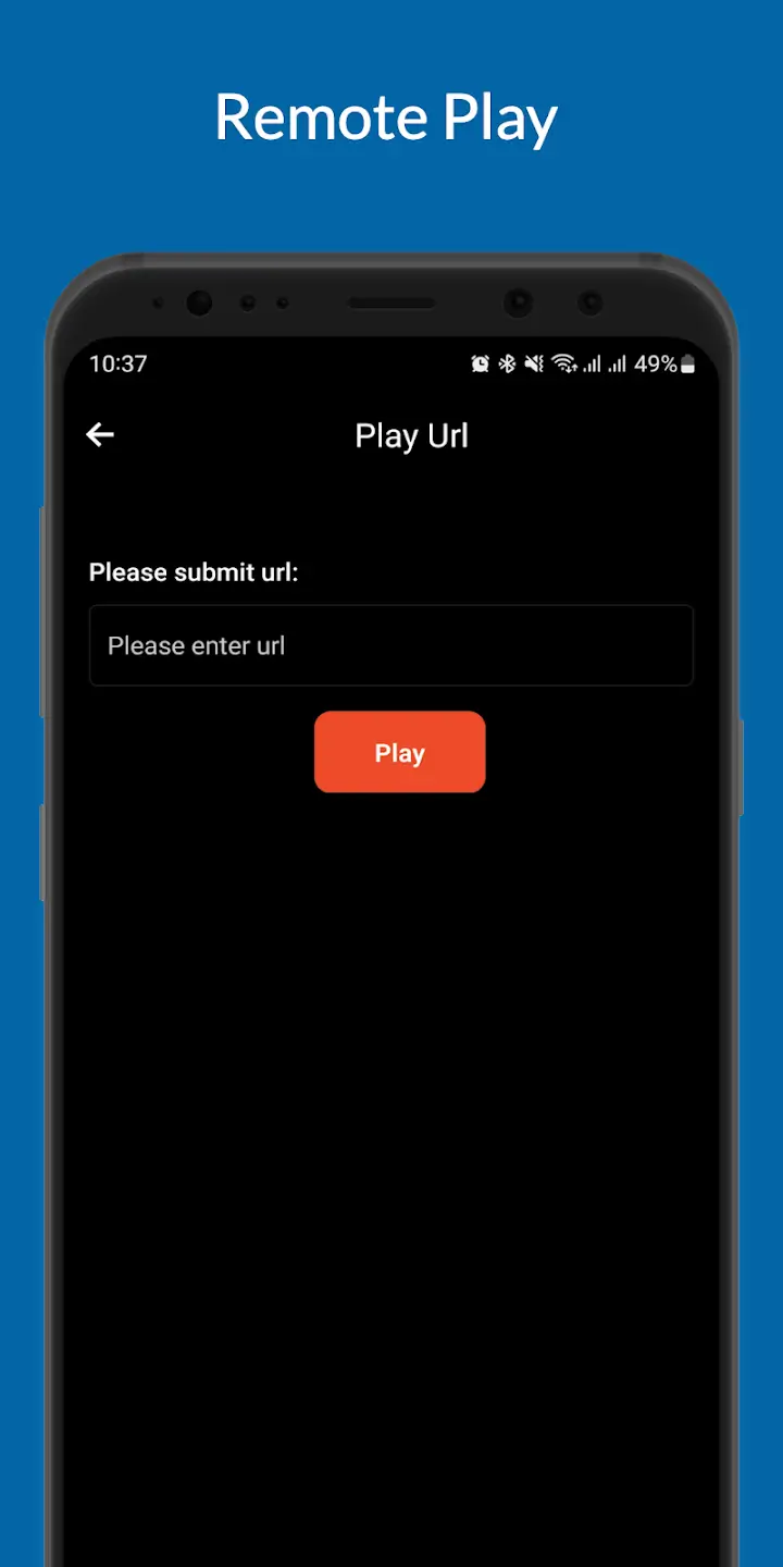 Screenshot Media ON APK v1.1.8