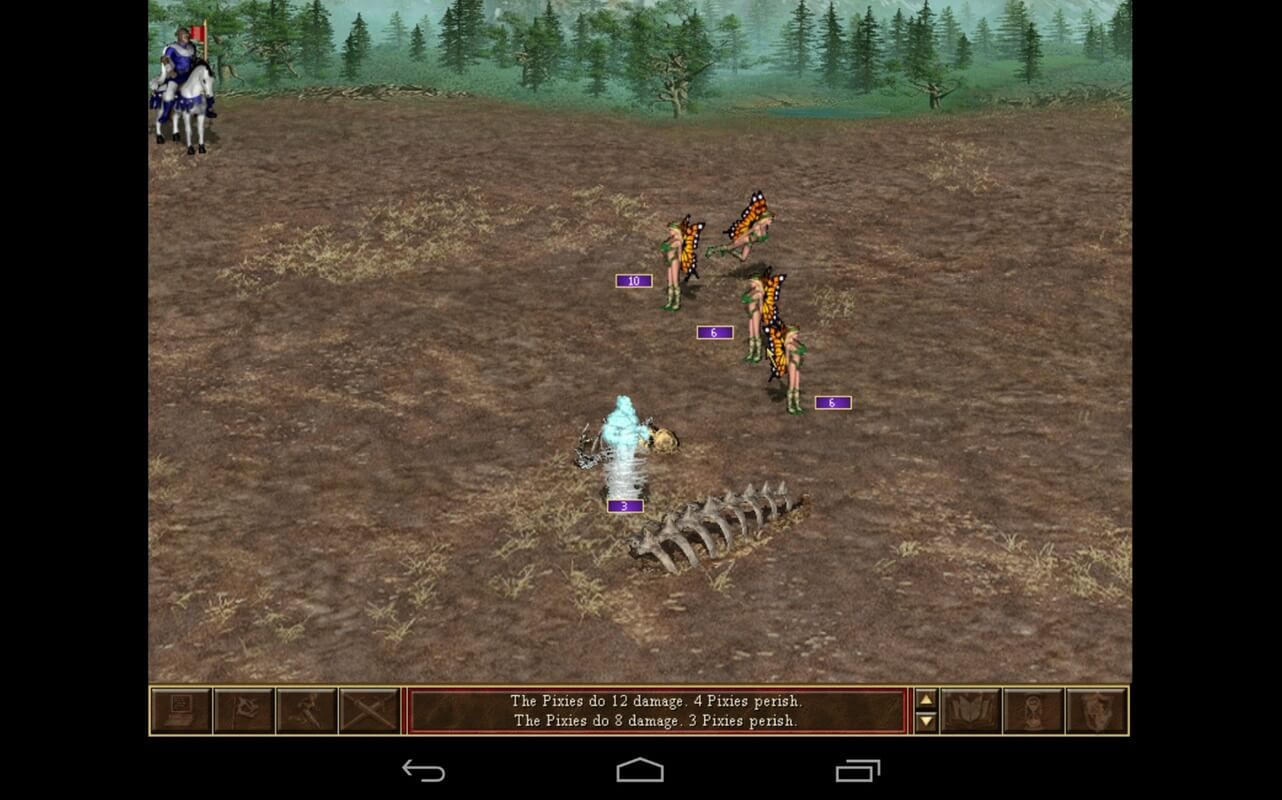 Screenshot ExaGear Strategies APK
