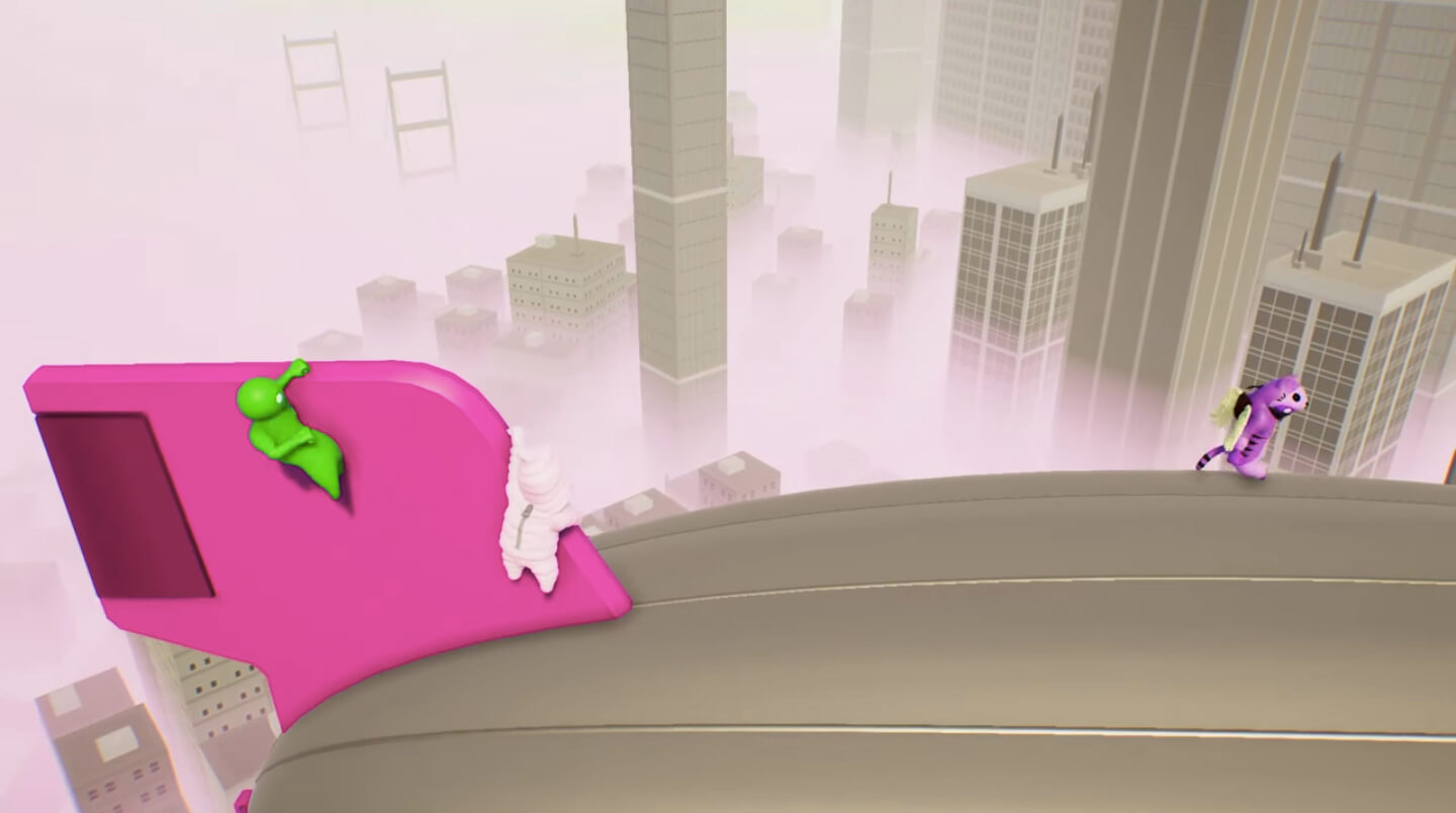 Screenshot Gang Beasts APK