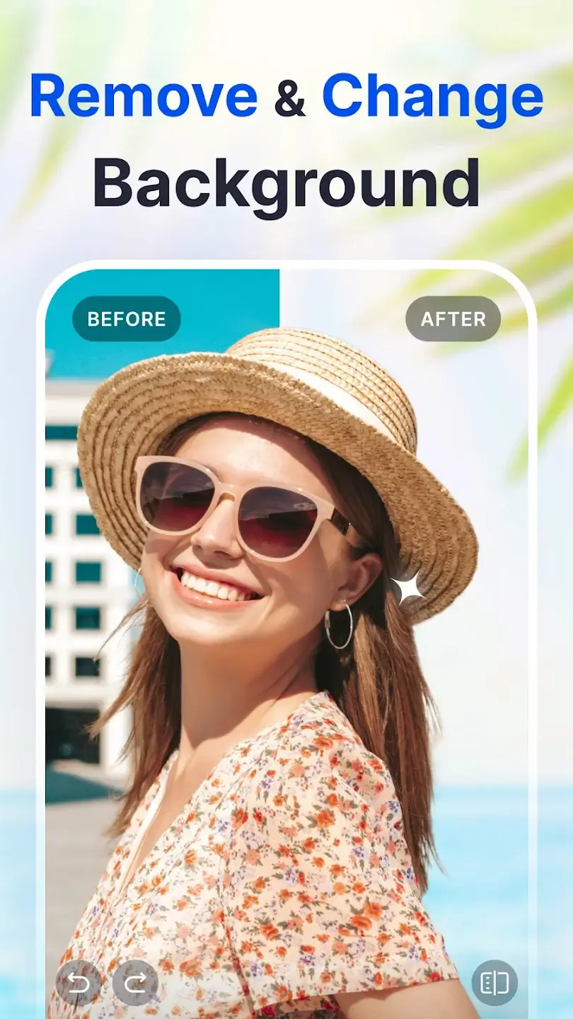Screenshot SnapEdit APK