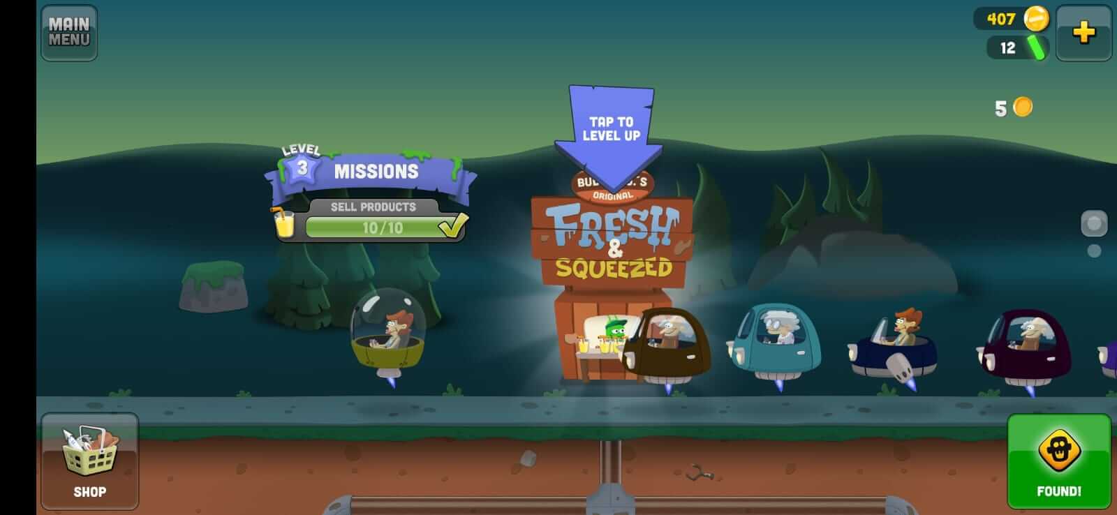 Screenshot Zombie Catchers APK v1.64.32