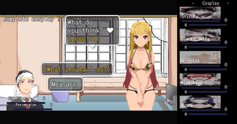 Screenshot My Dress-Up Loser APK