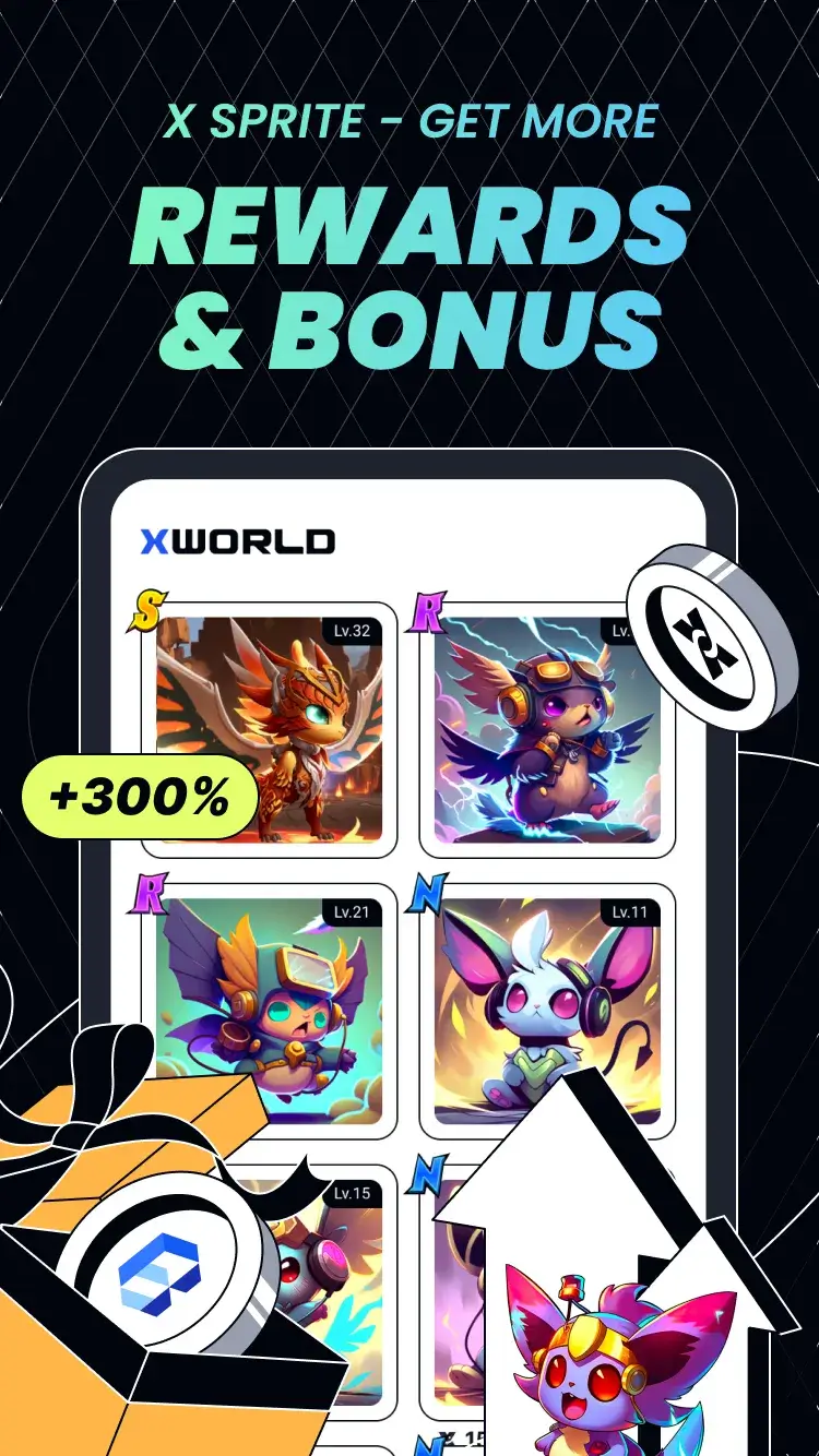 Screenshot X World APK 3.2.022